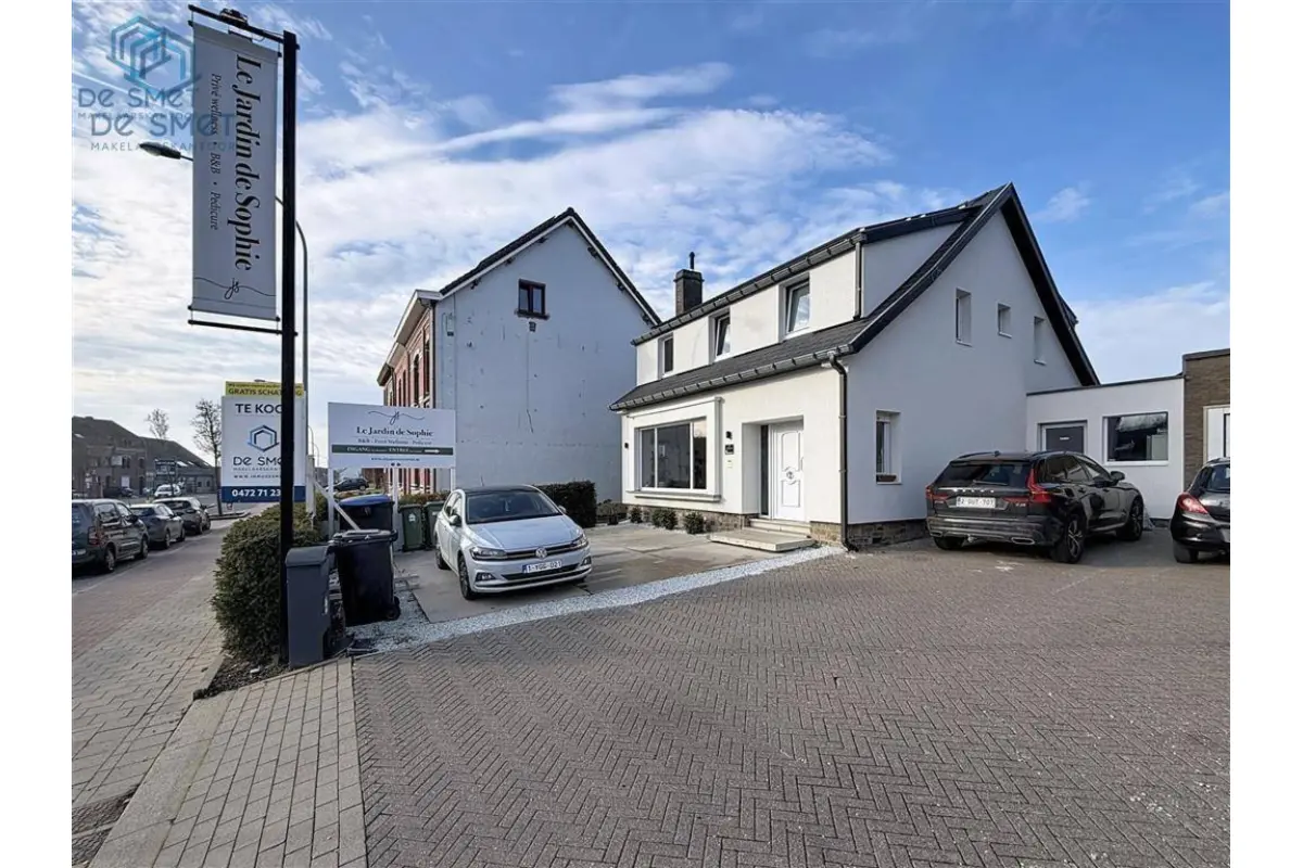 Huis te  koop in Geraardsbergen 9500 549000.00€ 4 slaapkamers 380.00m² - Zoekertje 674112