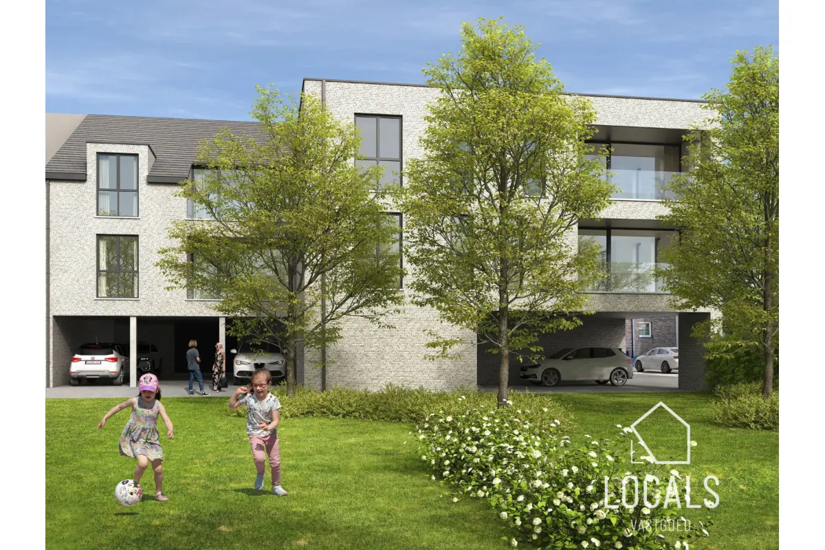 Appartement te  koop in Denderleeuw 9470 294414.75€ 2 slaapkamers 86.50m² - Zoekertje 673833