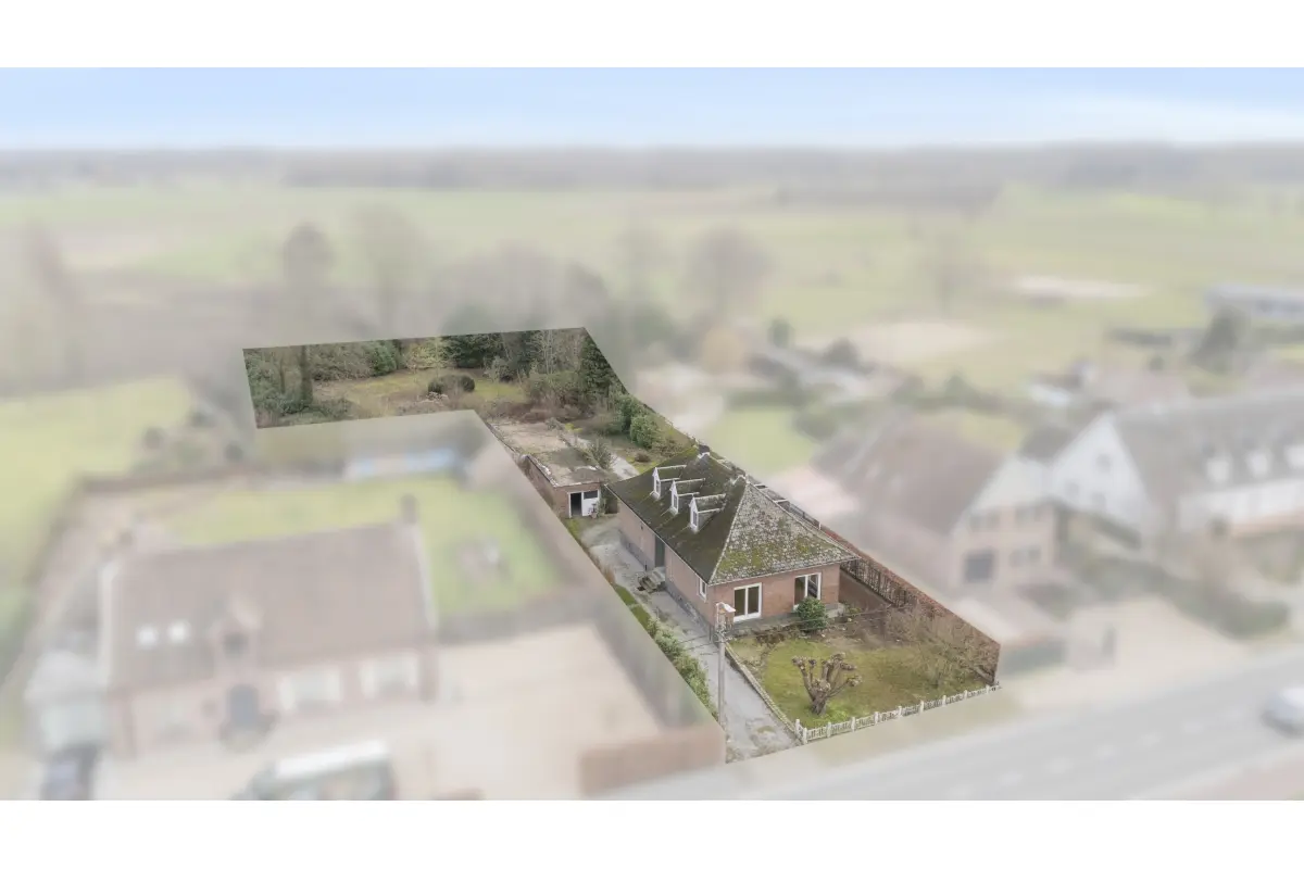 Huis te  koop in Berlare 9290 449000.00€ 3 slaapkamers 208.00m² - Zoekertje 673709