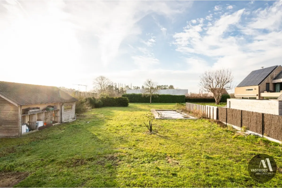 Bouwgrond te  koop in Maldegem 9990 265000.00€  slaapkamers m² - Zoekertje 673455