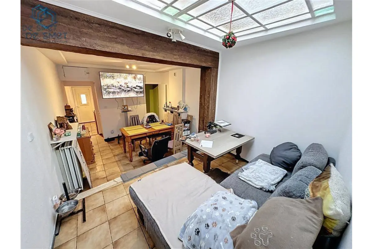 Huis te  koop in Geraardsbergen 9500 225000.00€ 4 slaapkamers 123.00m² - Zoekertje 674123