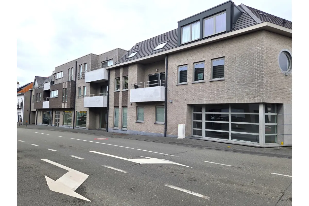 Appartement te  in Liedekerke 1770 240000.00€ 2 slaapkamers 104.00m² - Zoekertje 673674