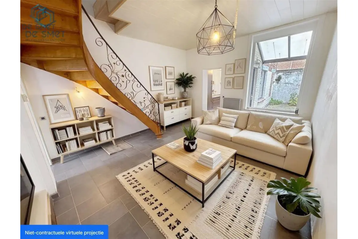 Huis te  koop in Geraardsbergen 9500 249000.00€ 4 slaapkamers 174.00m² - Zoekertje 674138