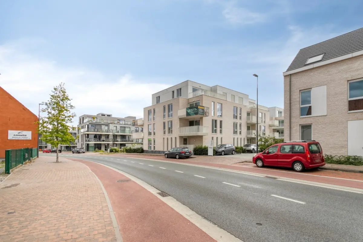 Appartement te  koop in Ronse 9600 205152.00€ 1 slaapkamers 67.00m² - Zoekertje 673822