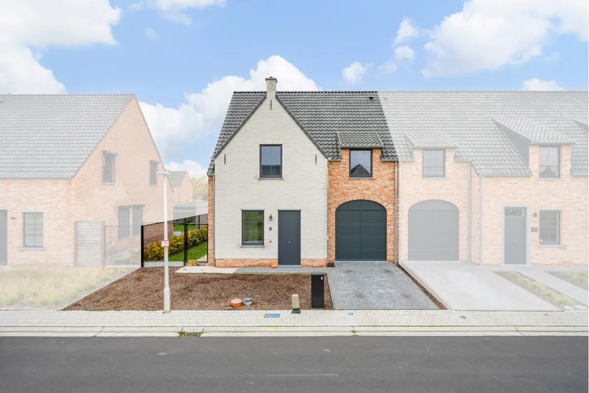 Huis te  in Zwevegem 8550 479000.00€ 3 slaapkamers 197.00m² - Zoekertje 675764