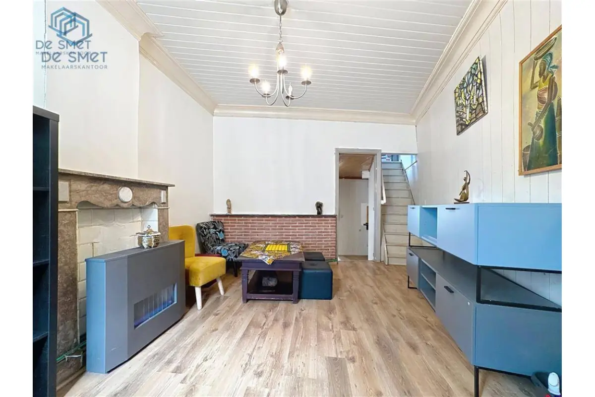 Huis te  koop in Geraardsbergen 9500 110000.00€ 2 slaapkamers 101.00m² - Zoekertje 674151