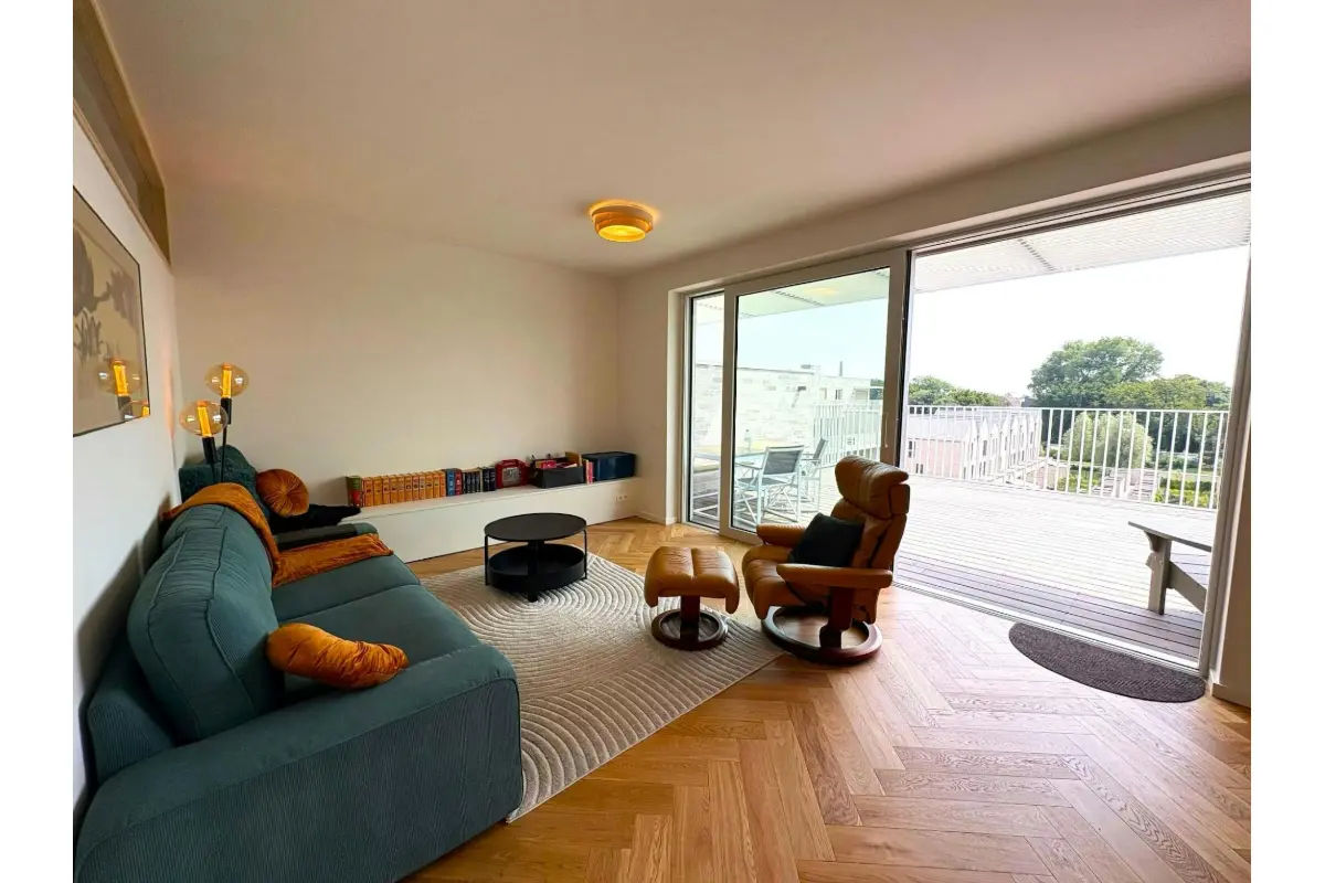 Appartement te  huur in Gent 9000 2650.00€  slaapkamers m² - Zoekertje 673354