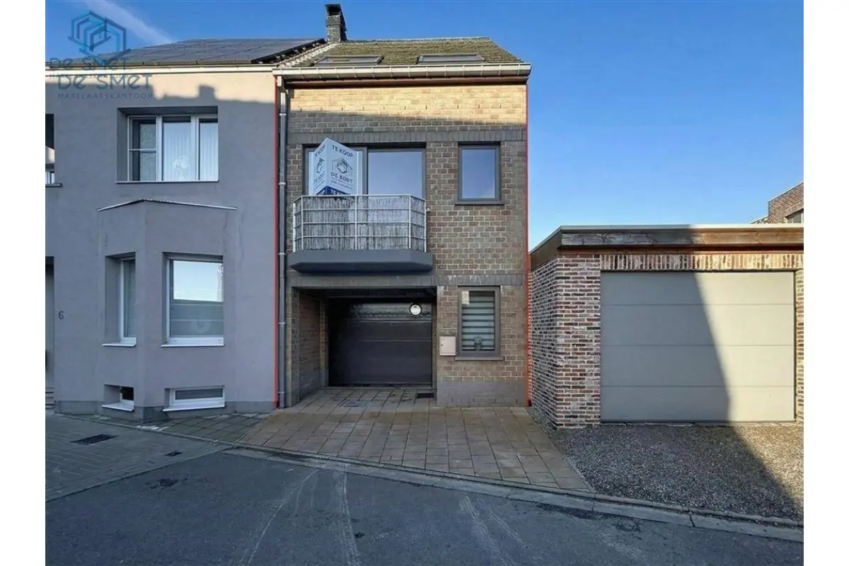 Huis te  koop in Lierde 9570 325000.00€ 2 slaapkamers 193.00m² - Zoekertje 674130