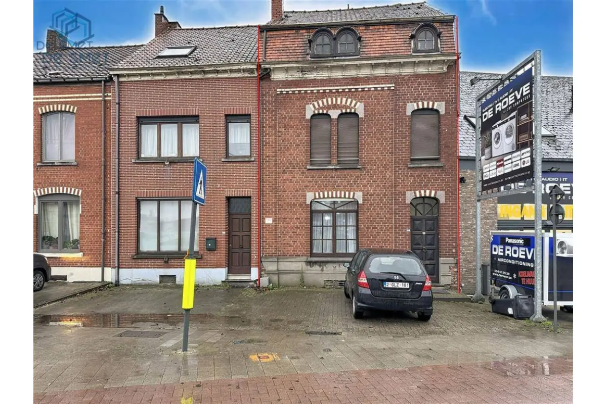 Huis te  koop in Geraardsbergen 9500 225000.00€ 4 slaapkamers 231.00m² - Zoekertje 674129