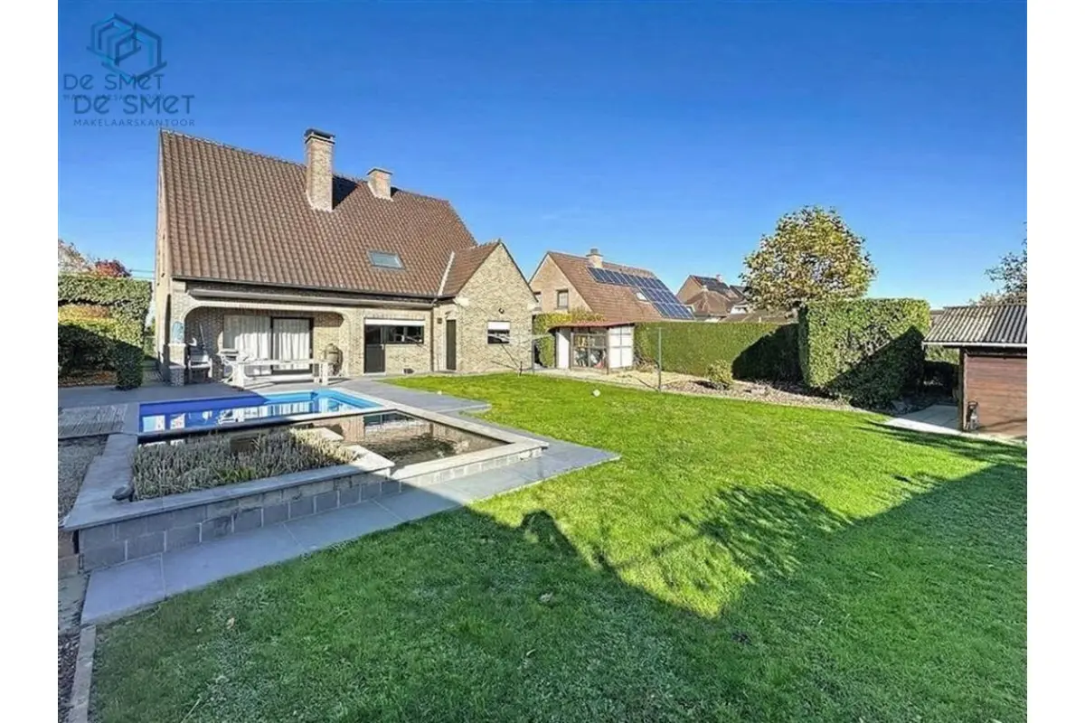 Mixgebouw te  koop in Geraardsbergen 9500 649000.00€ 4 slaapkamers 345.00m² - Zoekertje 674141