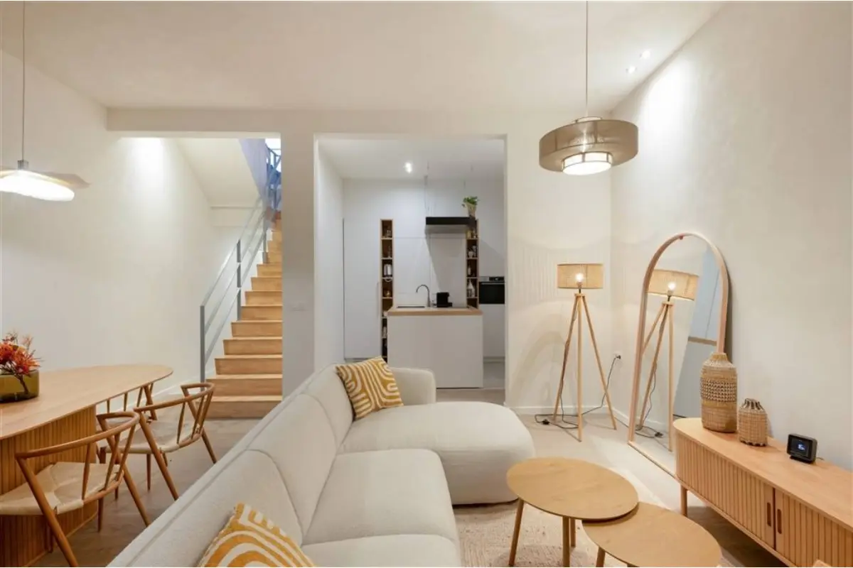 Huis te  koop in Gent 9000 449000.00€ 5 slaapkamers 222.00m² - Zoekertje 674095