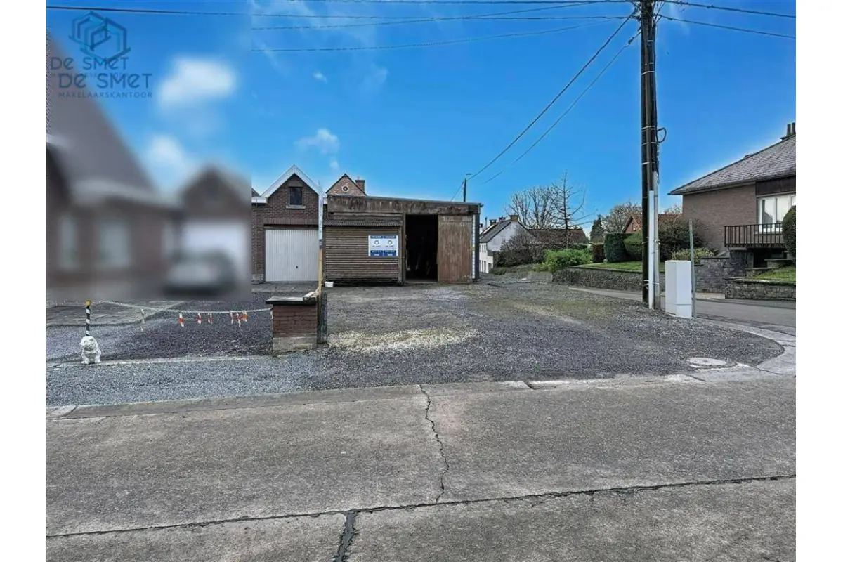 Bouwgrond te  koop in Lierde 9570 135000.00€  slaapkamers m² - Zoekertje 674105