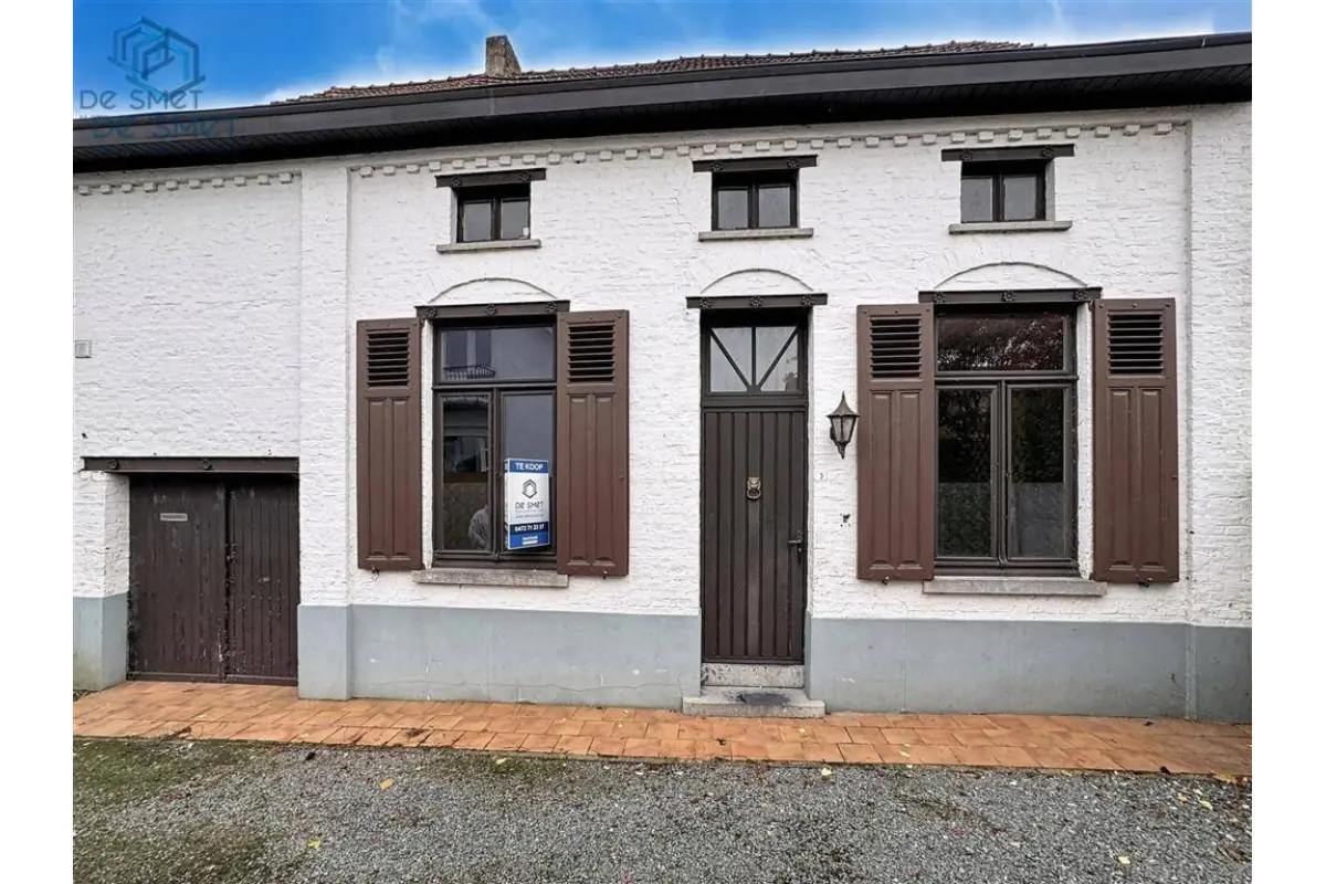 Huis te  koop in Geraardsbergen 9500 225000.00€ 3 slaapkamers 189.00m² - Zoekertje 674131