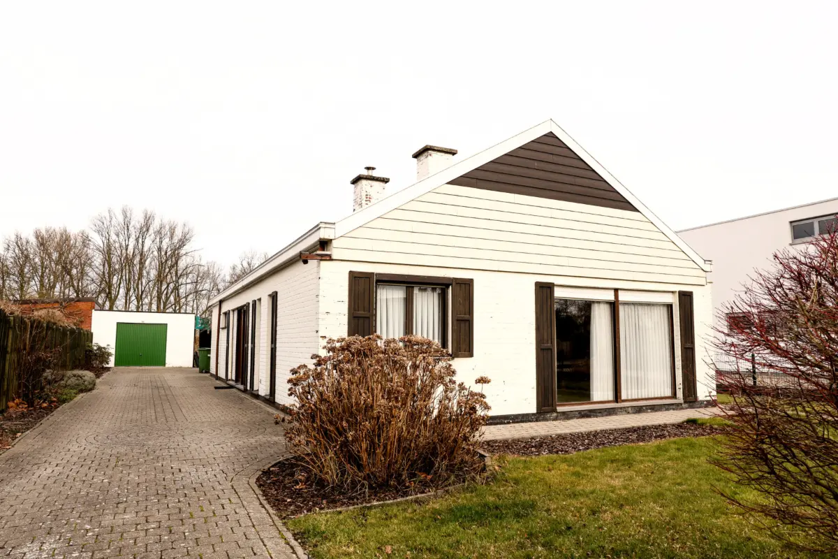 Huis te  koop in Geraardsbergen 9500 325000.00€ 4 slaapkamers 122.00m² - Zoekertje 674694