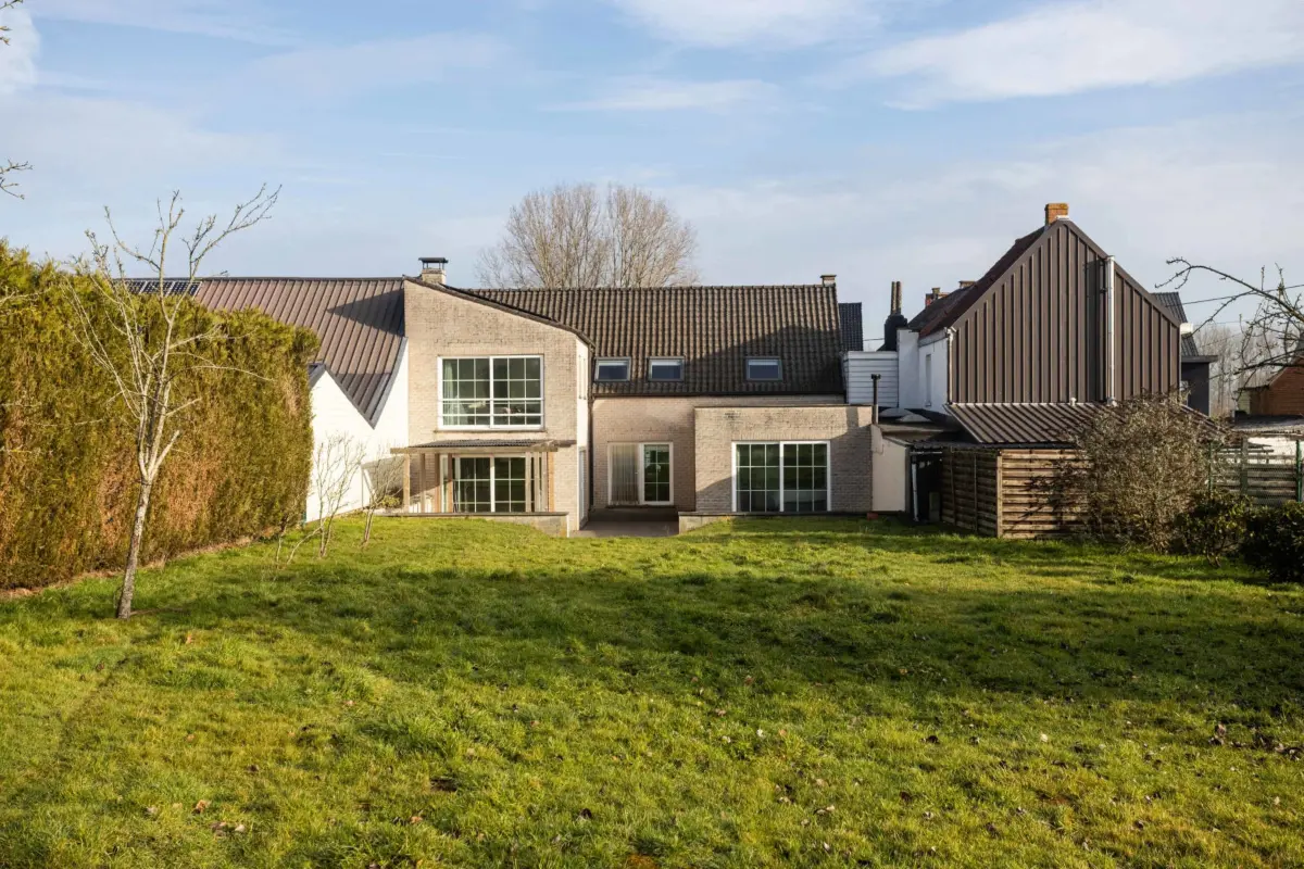 Huis te  koop in Geraardsbergen 9500 449000.00€ 4 slaapkamers 250.00m² - Zoekertje 674567