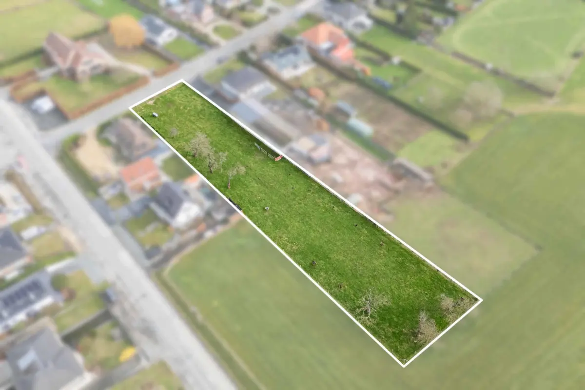 Grond te  koop in Geraardsbergen 9500 320000.00€  slaapkamers m² - Zoekertje 674728