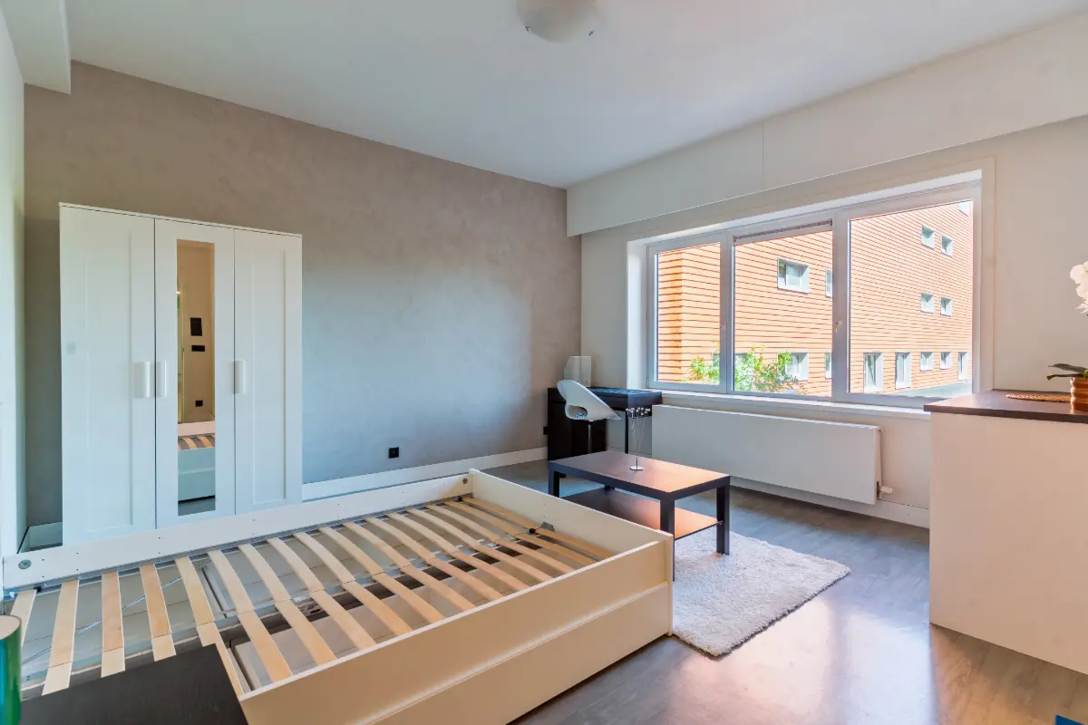 Kot te  koop in Gent 9000 175000.00€ 1 slaapkamers 20.17m² - Zoekertje 674752