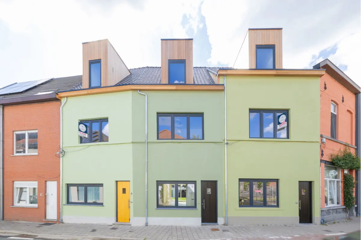 Huis te  koop in Gentbrugge 9050 550000.00€ 3 slaapkamers 120.00m² - Zoekertje 674904