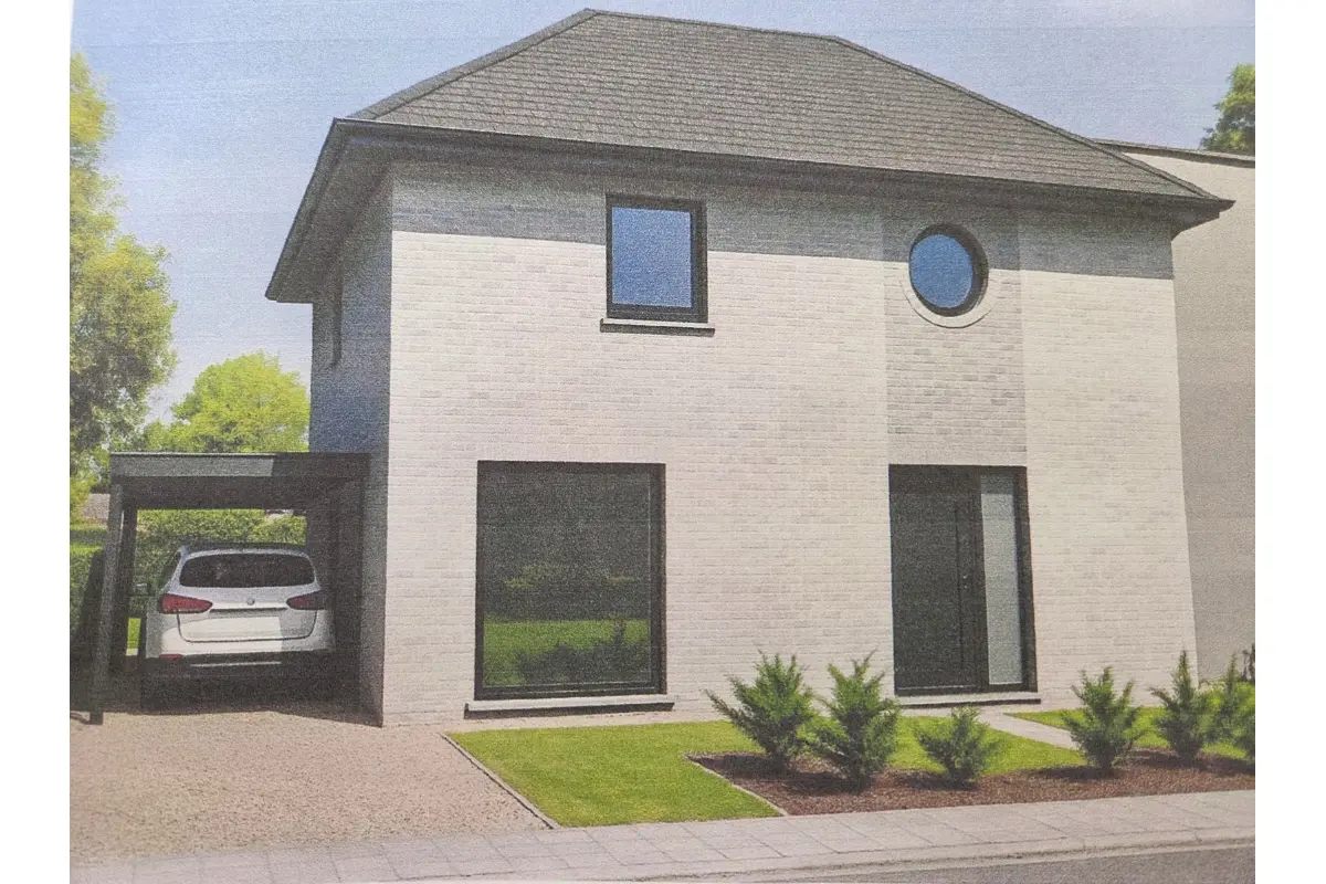 Huis te  in Ternat 1740 331000.00€ 3 slaapkamers 1.00m² - Zoekertje 674739