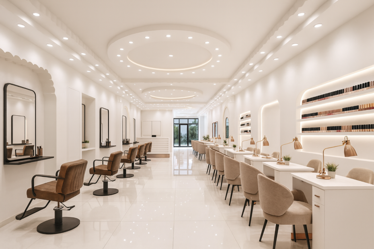 Handelszaak te  in Gent 9000 1950.00€  slaapkamers 300.00m² - Zoekertje 674902