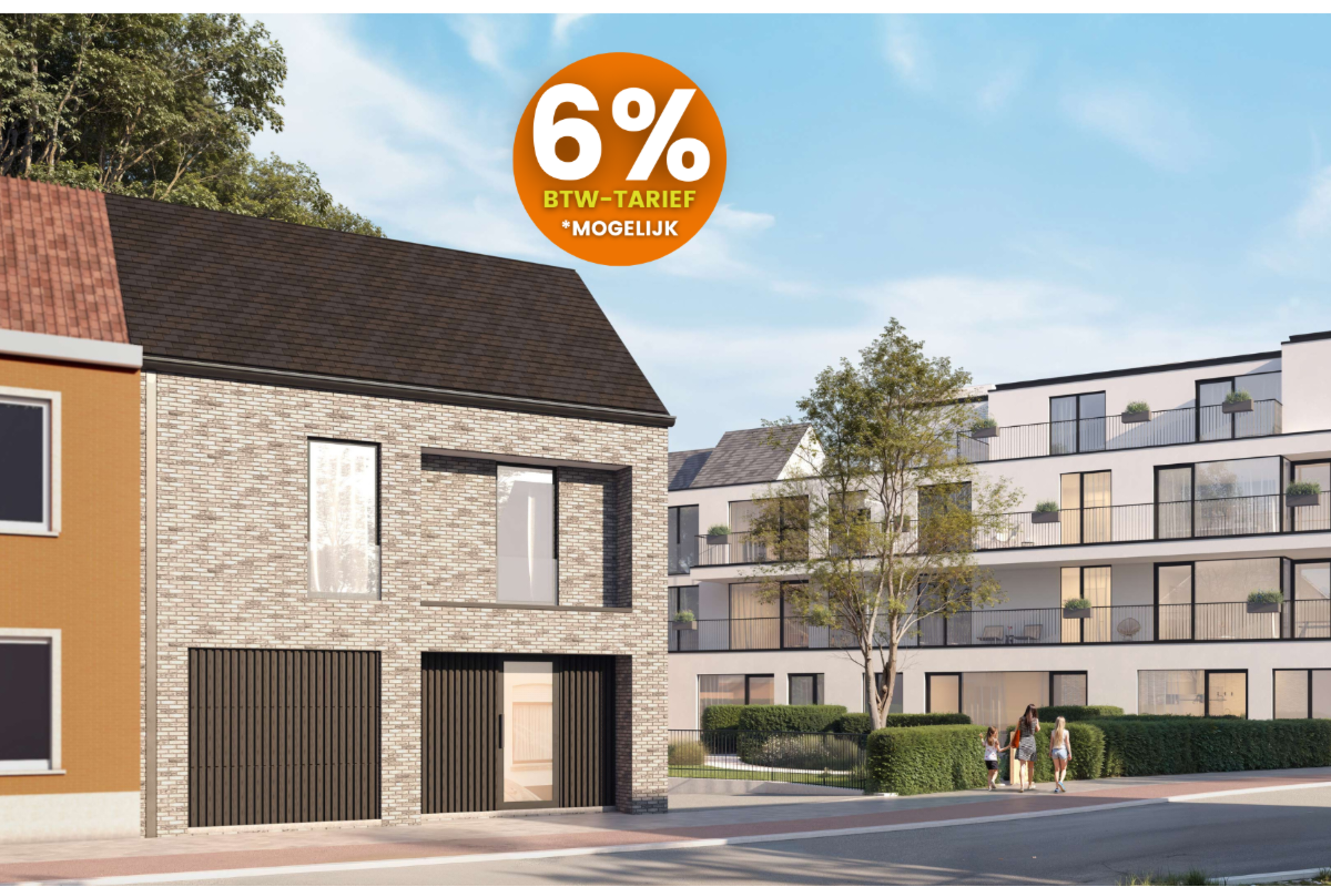 Huis te  koop in Merelbeke 9820 494999.99€ 3 slaapkamers 188.00m² - Zoekertje 675689