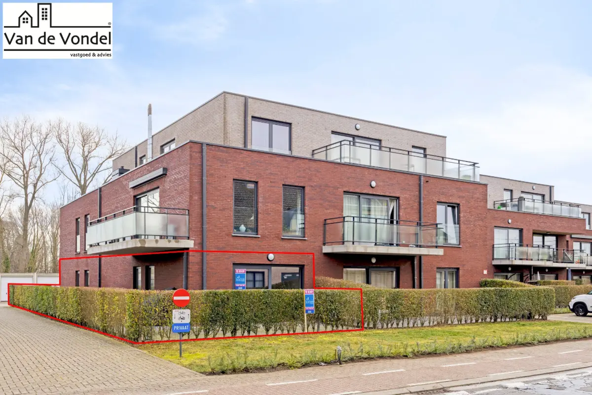 Appartement te  koop in Lede 9340 339000.00€ 3 slaapkamers 108.00m² - Zoekertje 675369