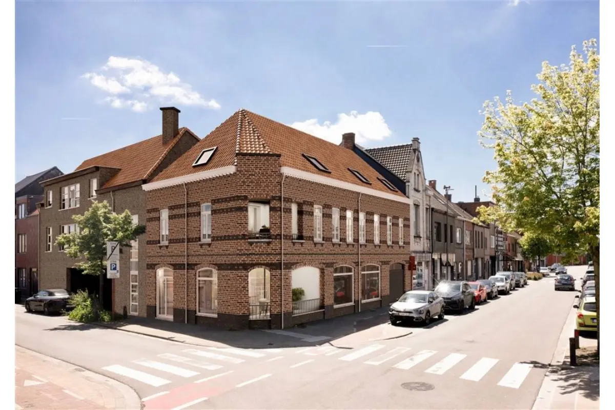 Appartement te  koop in Sint-Niklaas 9100 259000.00€ 1 slaapkamers 86.00m² - Zoekertje 675760
