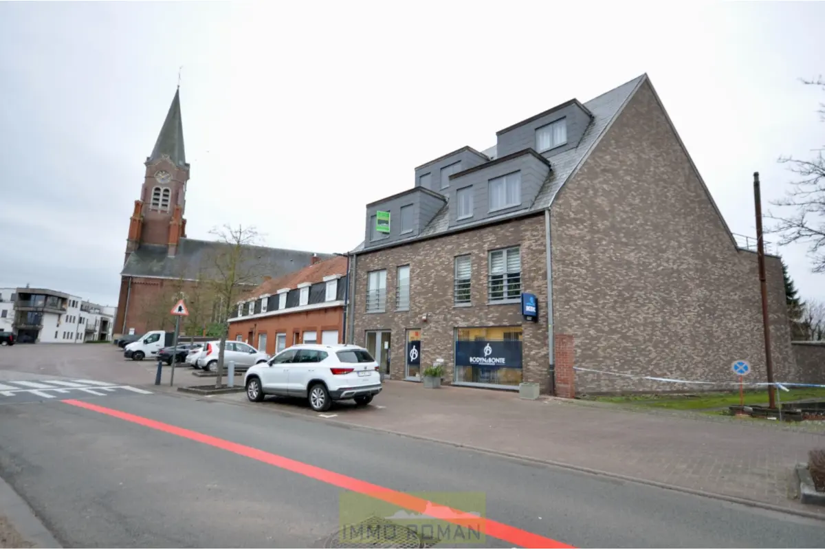 Appartement te  huur in Kluisbergen 9690 750.00€ 2 slaapkamers 108.00m² - Zoekertje 675098