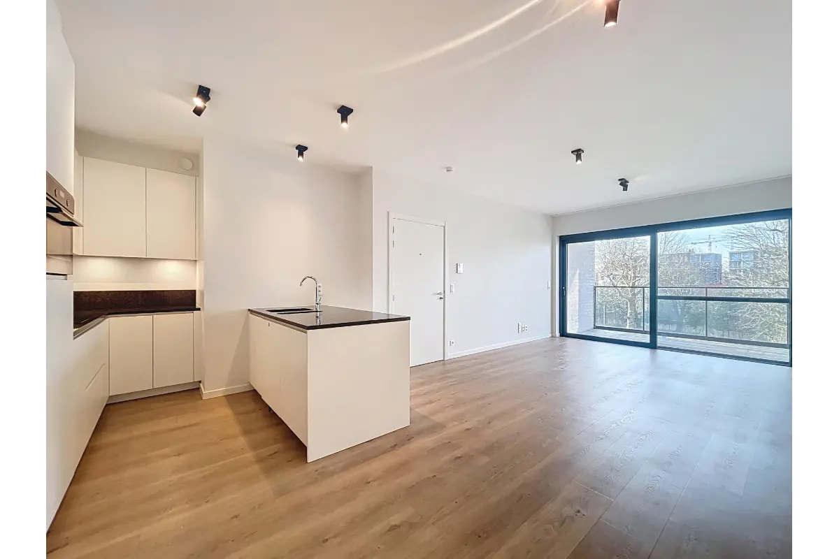 Appartement te  in Gent 9000 1110.00€ 2 slaapkamers 80.00m² - Zoekertje 675721