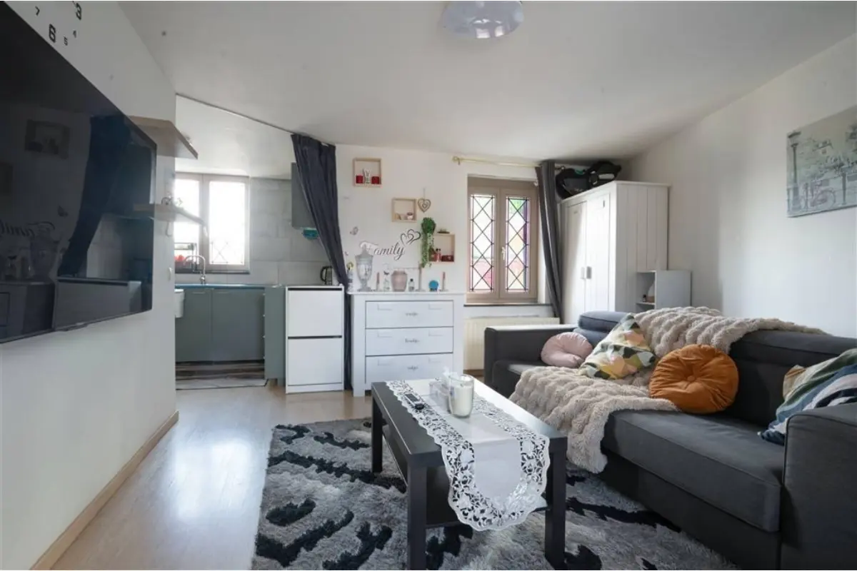 Appartement te  koop in Aalst 9300 125000.00€ 4 slaapkamers 45.17m² - Zoekertje 675216