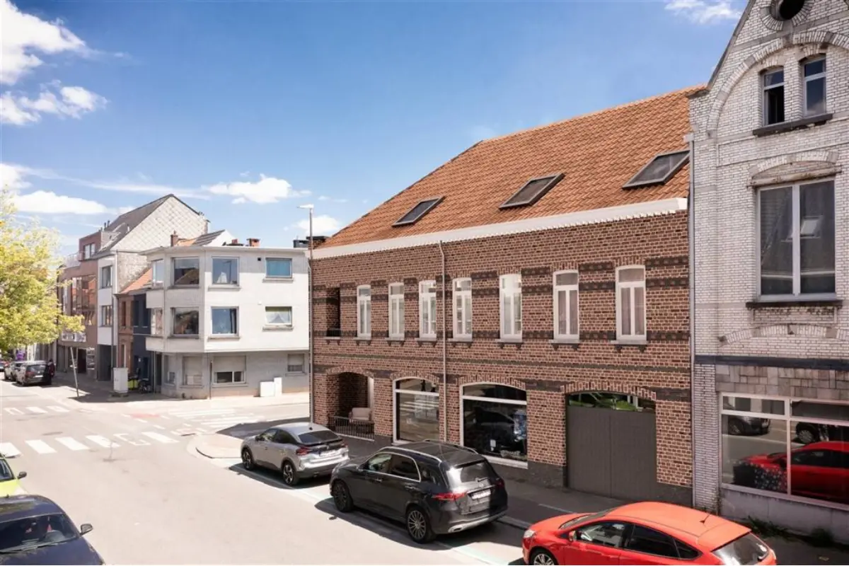 Appartement te  koop in Sint-Niklaas 9100 315000.00€ 2 slaapkamers 124.50m² - Zoekertje 675758