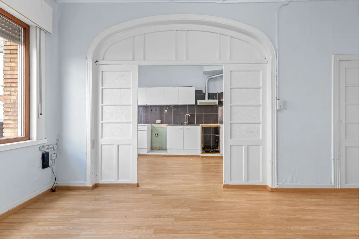 Huis te  koop in Gent 9000 274000.00€ 2 slaapkamers 111.00m² - Zoekertje 675630