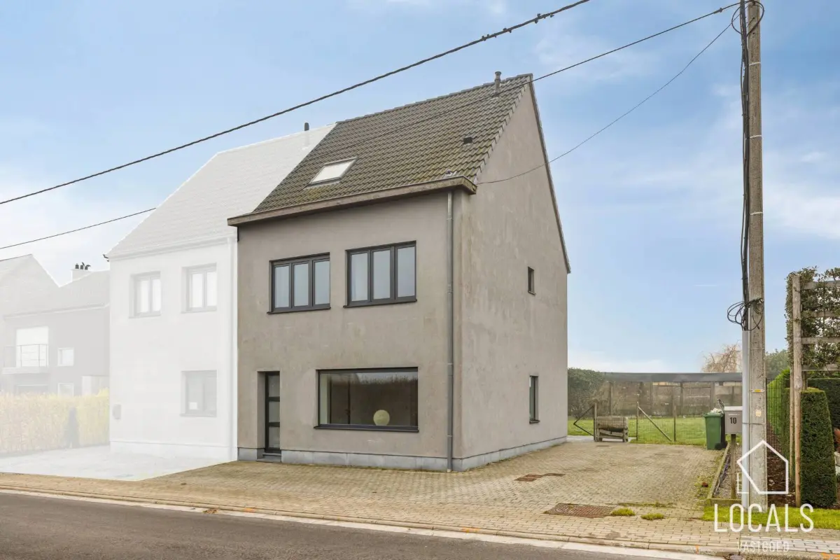 Huis te  koop in Haaltert 9450 385000.00€ 4 slaapkamers 167.00m² - Zoekertje 675699