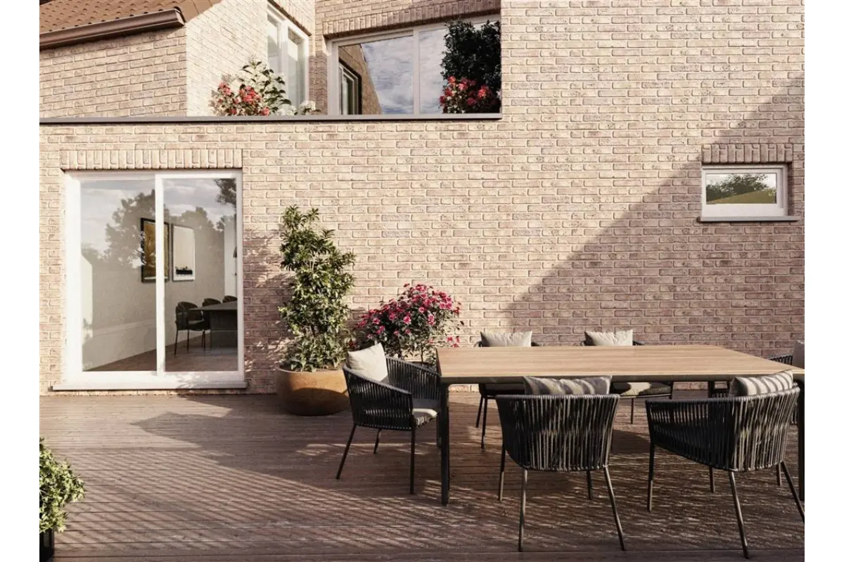 Appartement te  koop in Sint-Niklaas 9100 375000.00€ 3 slaapkamers 127.10m² - Zoekertje 675757