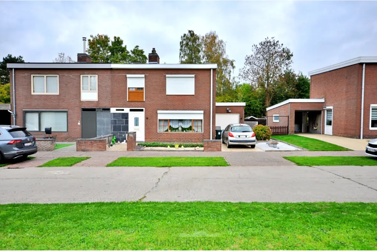 Appartementsgebouw te  in Etikhove 9680 215000.00€ 3 slaapkamers 102.00m² - Zoekertje 675933