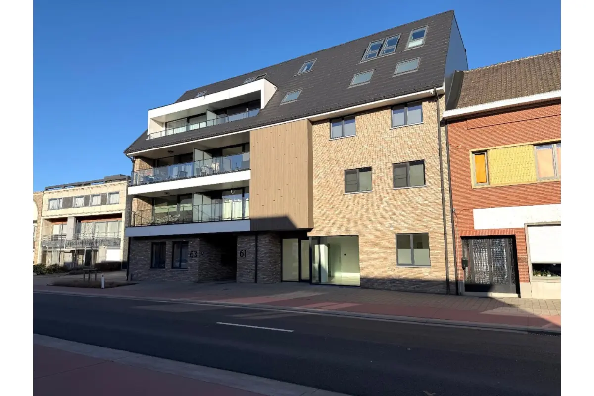 Appartement te  huur in Lochristi 9080 850.00€ 1 slaapkamers 80.00m² - Zoekertje 676348