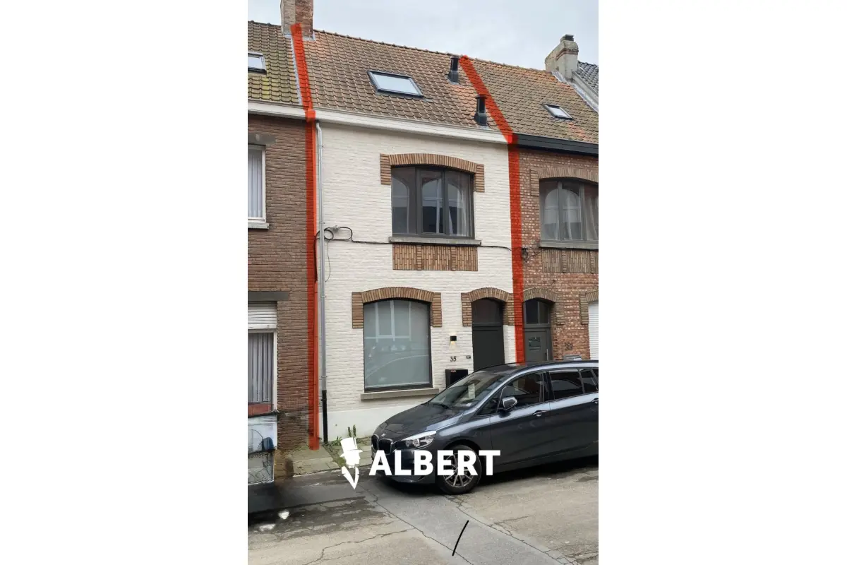 Huis te  koop in Deinze 9800 349000.00€ 3 slaapkamers 117.00m² - Zoekertje 676544