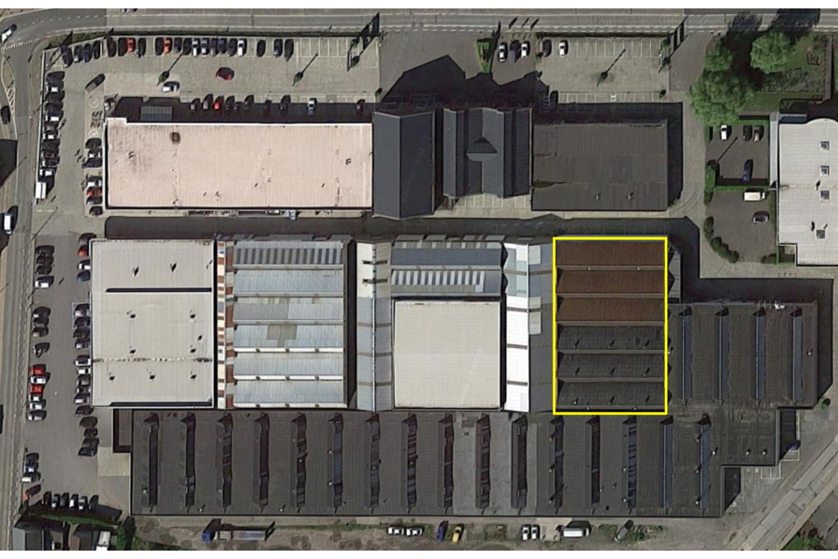 Handelszaak te  huur in Dendermonde 9200 2710.00€  slaapkamers 1441.00m² - Zoekertje 676267