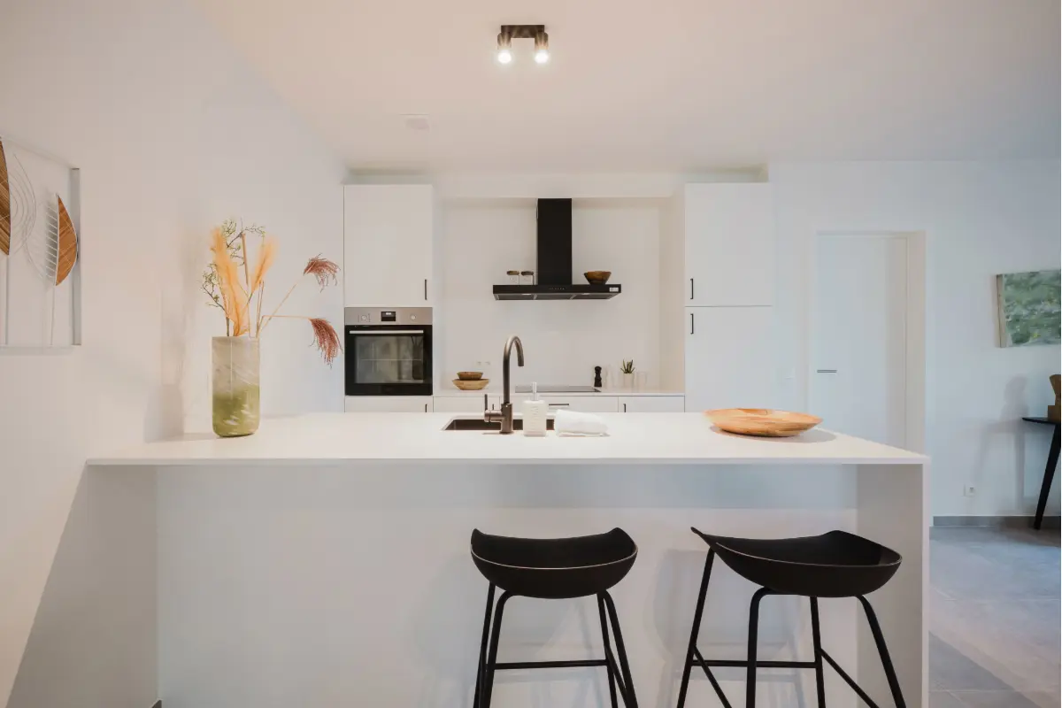 Appartement te  koop in Oostakker 9041 299000.00€ 2 slaapkamers 89.00m² - Zoekertje 675847