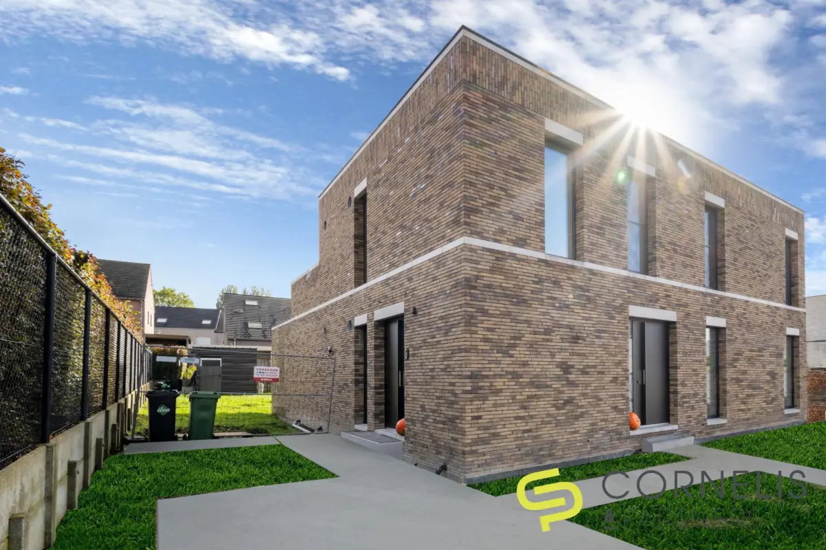 Appartement te  huur in Zottegem 9620 980.00€ 2 slaapkamers 90.00m² - Zoekertje 676303