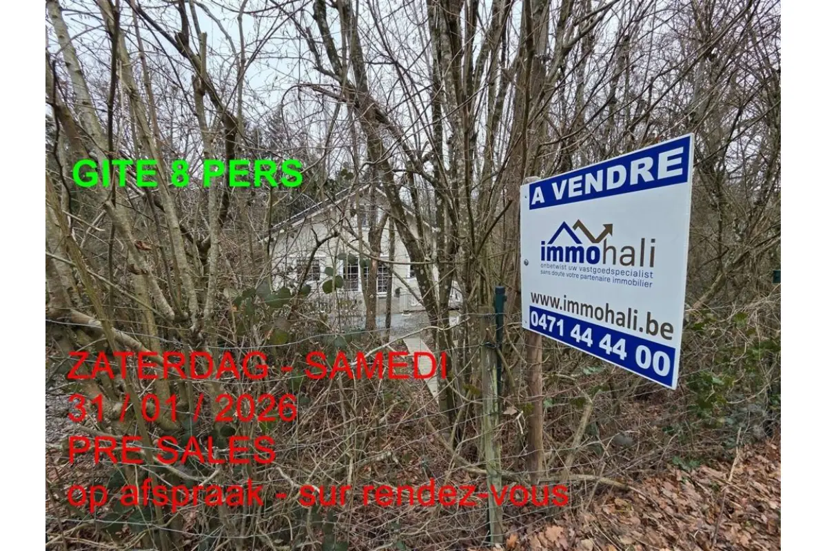 Huis te  in Durbuy 6940 349000.00€ 3 slaapkamers 115.00m² - Zoekertje 676674