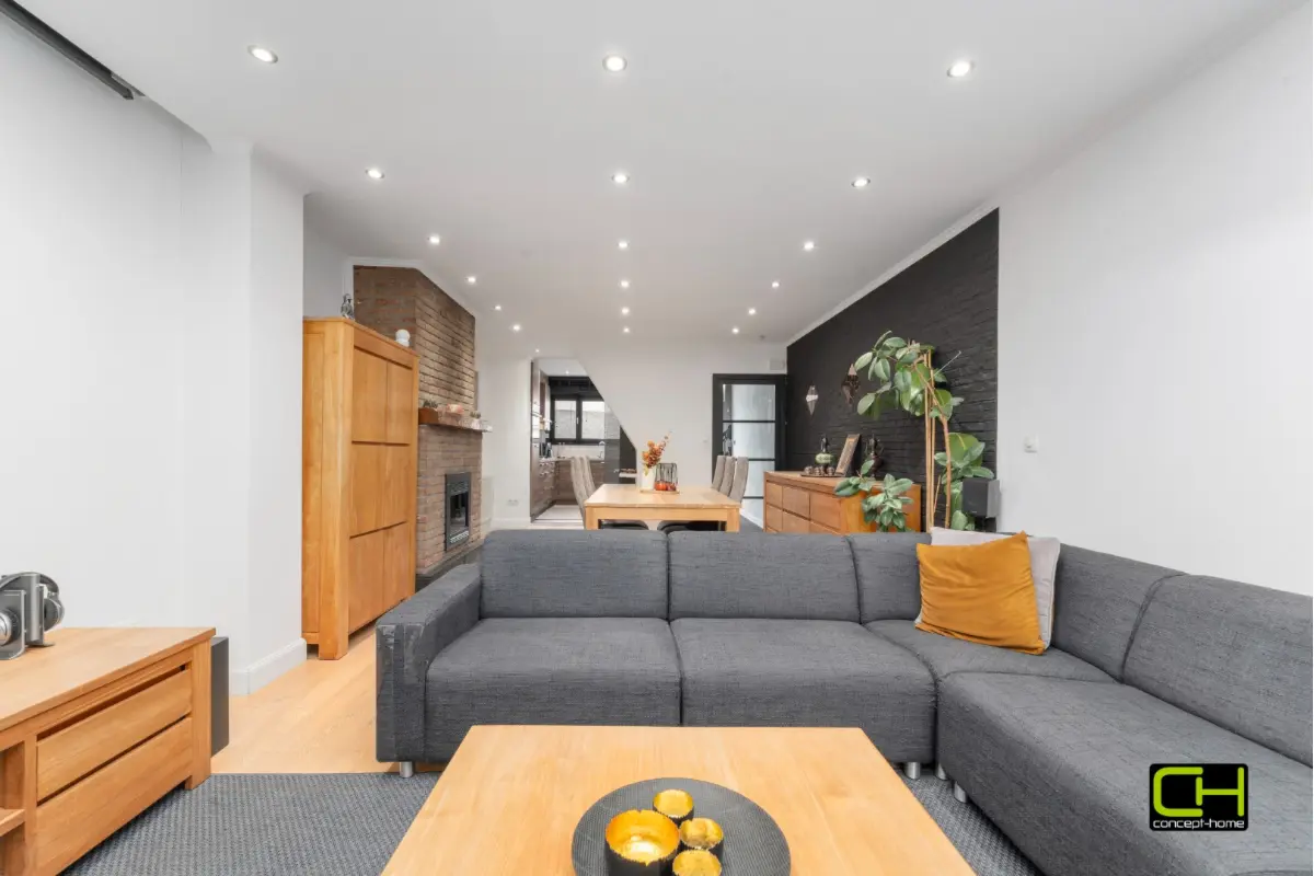 Huis te  koop in Gent 9000 399000.00€ 3 slaapkamers 132.00m² - Zoekertje 675934