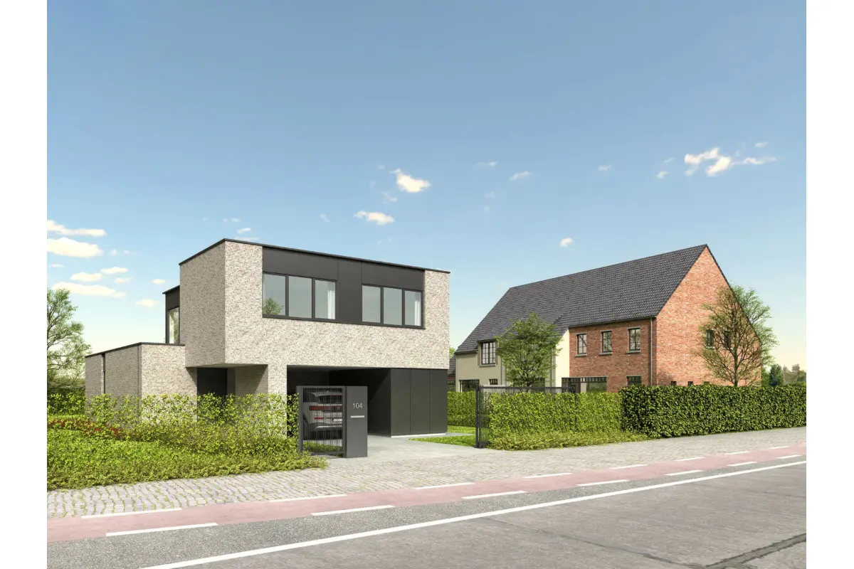 Huis te  koop in Kalken 9270 844566.00€ 3 slaapkamers m² - Zoekertje 676224