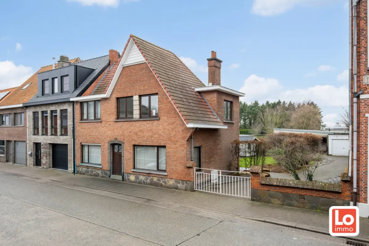 Huis te  koop in Zaffelare 9080 398000.00€ 3 slaapkamers 165.00m² - Zoekertje 675990