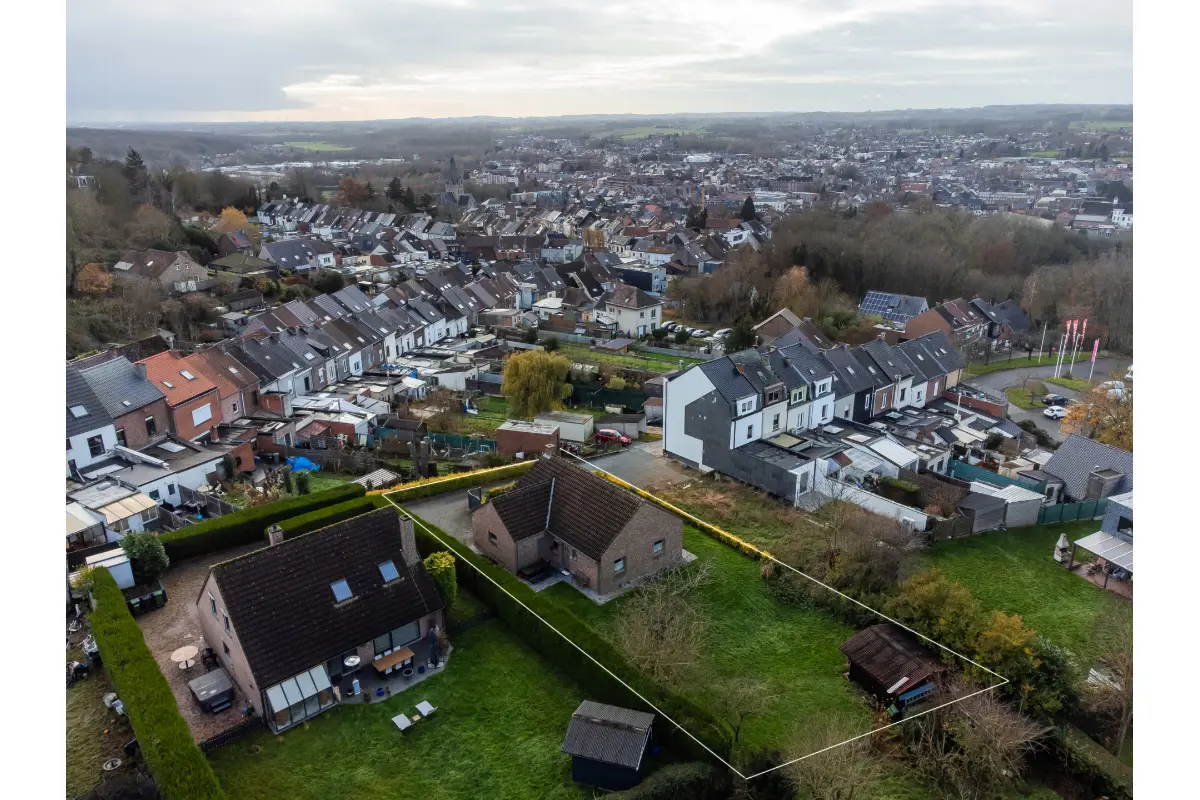 Huis te  koop in Geraardsbergen 9500 345000.00€ 3 slaapkamers 130.00m² - Zoekertje 676542