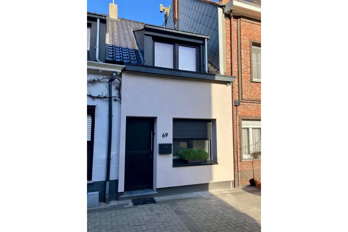 Huis te  koop in Steendorp 9140 249000.00€ 2 slaapkamers 75.00m² - Zoekertje 677048