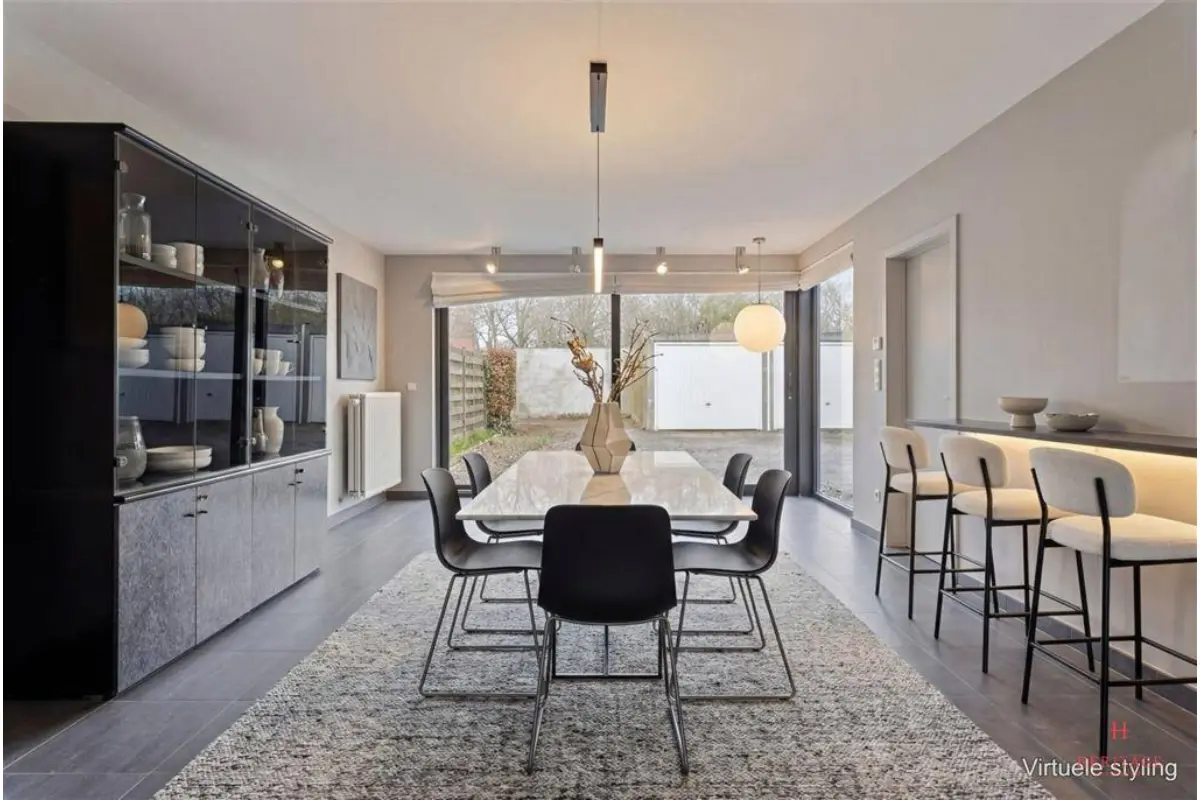 Appartement te  koop in Nevele 9850 335000.00€ 2 slaapkamers 138.00m² - Zoekertje 676862