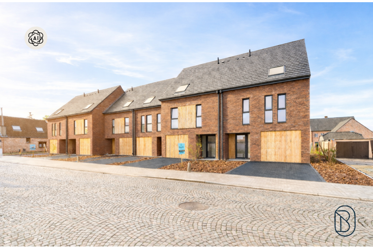 Huis te  koop in Ename 9700 445000.00€ 3 slaapkamers 196.00m² - Zoekertje 734508