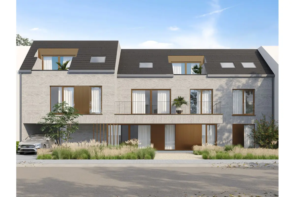 Appartement te  koop in Idegem 9506 302400.00€ 1 slaapkamers 84.00m² - Zoekertje 677195