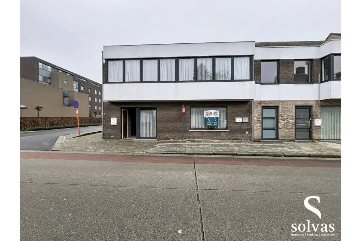 Appartement te  huur in Aalter 9880 675.00€ 1 slaapkamers 71.00m² - Zoekertje 676752